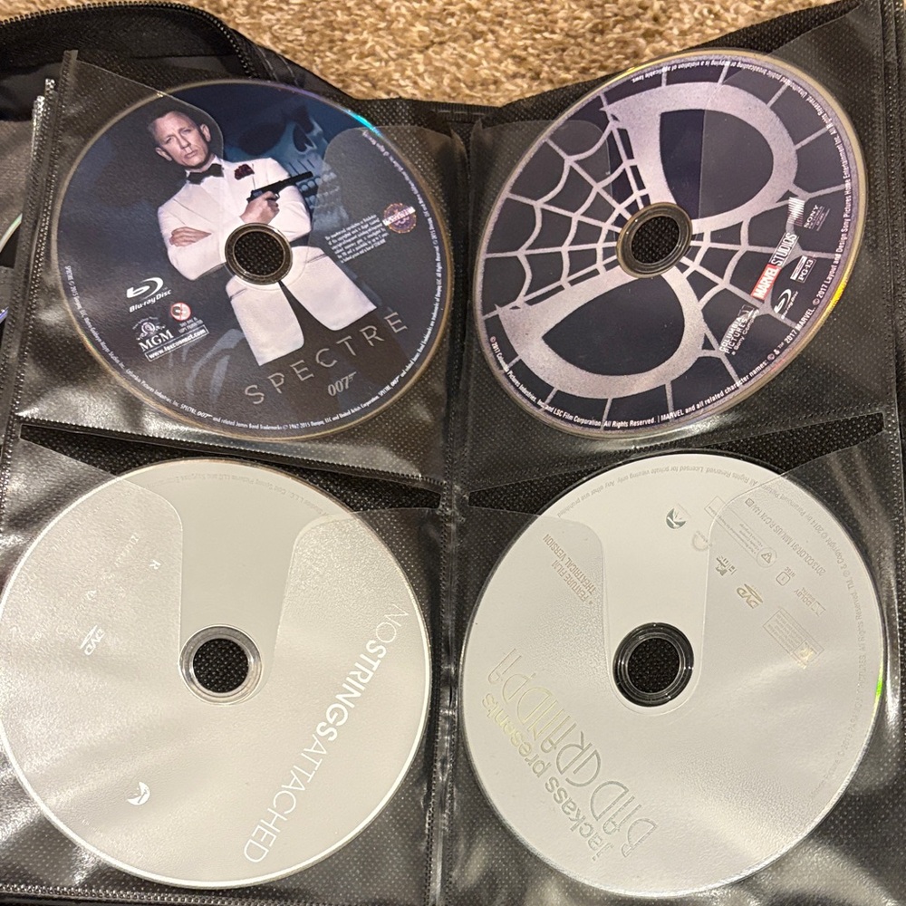 DVD Collection - Picture 3 of 8